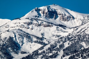 Jackson Hole, a popular destination for Australians and is donating to bushfire relief. Photo: Tony Harrington