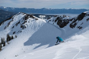 Jeffe Emberetson rippen into the cord on 