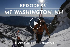 Cody Townsend's The Fifty - Episode 23, Mt Washington, New Hampshire