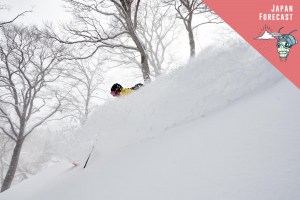 Grasshopper's Weekly Japan Forecast, March 5 - It’s Dumping Japow, But Trouble Strikes Next Week