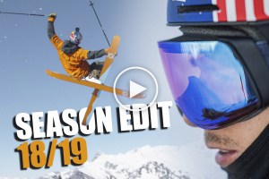 Markus Eder's Season Edit 18-19 - Killer Video From One of the Best Skiers on the Planet.