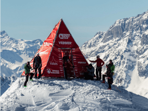 The Verbier, Extreme,  final event of the Freerdie World Tour has been cancelled. This 2020 World Champions will be decided on current rankings.