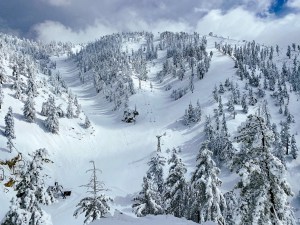 Photo: Mt Baldy