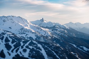  Photo: Whistler Blackcomb