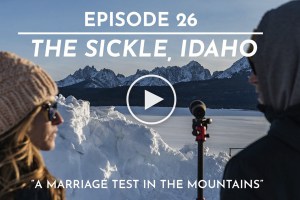 Cody Townsend’s The Fifty, Episode 26 – The Sickle, Horstmann Peak, Idaho