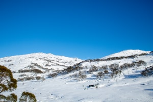 Perisher looking good on May 3 after the pre-season  blizzard. Now we need step 3 in the gove