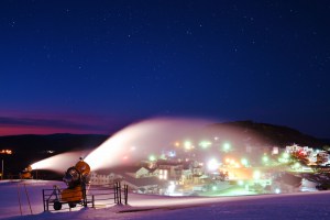 The Victorian resorts can open from June 22, but we're still waiting on the details, and the snow. Photo: Hotham