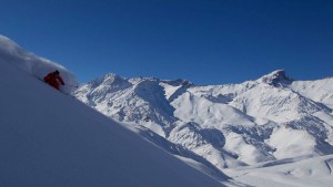 Las Lenas, one of the southern hemisphere's best ski resorts. Photo: Las Lenas