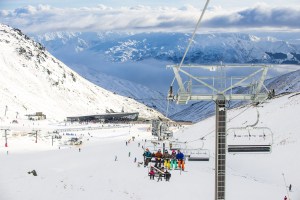 The Remarkables. set to open in