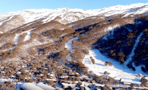 Thredbo will be operating at 50% for the 2020 season. Photo: Thredbo