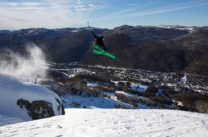 The NSW government has said we will have a ski season, we just don;t know when it may start. Photo: Thredbo