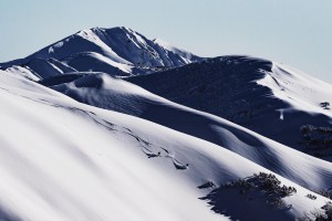 Will we have the opportunity to ski Hotham and the other Australian resorts this year? Photo Dylan Robinson/Hotham