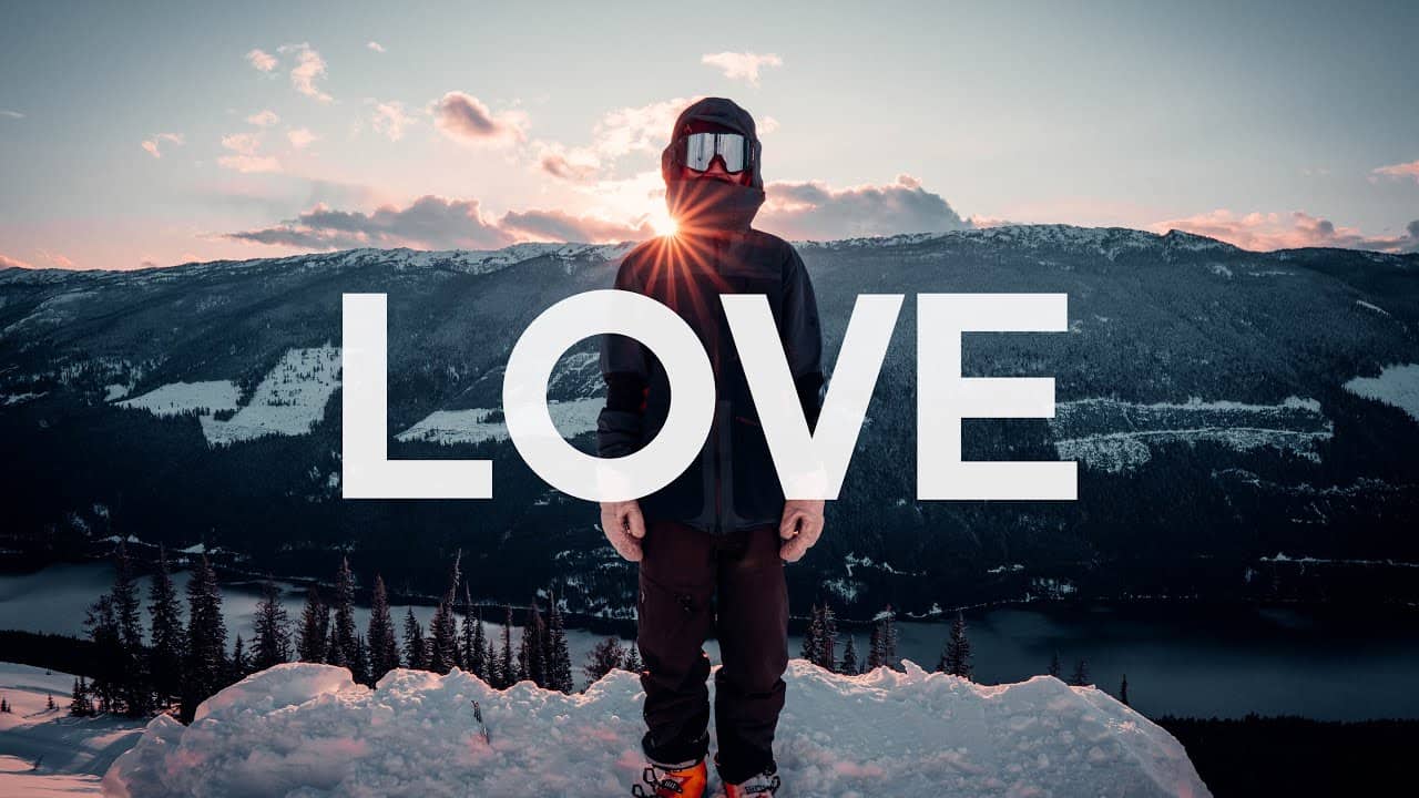 "Love A Big Mountain Ski Film". And A Film That Will Put Revelstoke