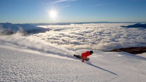 A gap year in Treble Cone wouldn't be hard to take. Photo: Treble Cone