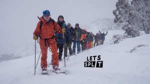 Lets Split - 2019 Victorian Backcountry Festival At Mt Hotham