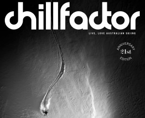 Chillfactor 2020 - Preview of The Latest Issue of Australia's Premier Ski Magazine
