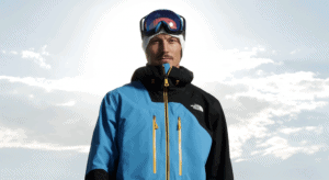 One of the legends of Australian snow sports
