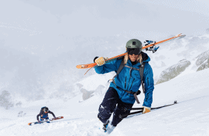 Cody Townsend Podcast Interview - Pro Skier, Mountaineer, Adventurer