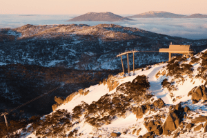 Photo: Thredbo