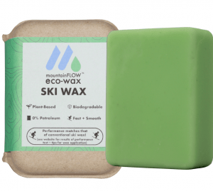 mountainFLOW plant based wax is available in a variety 