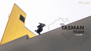 Tasman Team - Tom Pelley. Episode Two Of Yes Snowboards Video Series