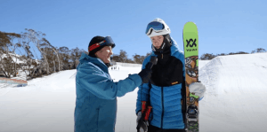 Rider Profile – Cameron Waddell, Australia’s Leading Slopestyle Skier Has His Eyes Set on the 2022 Winter Olympics
