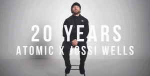 Jossi Wells x Atomic - 20 Years. Video