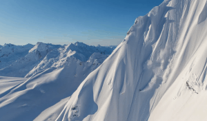 For Good Measure - Todd Ligare Skiing Ridiculously Steep Lines in Alaska. Must Watch Video.