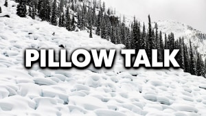 Pillow Talk, British Columbia - Travis Rice And The Line of a Lifetime. Video
