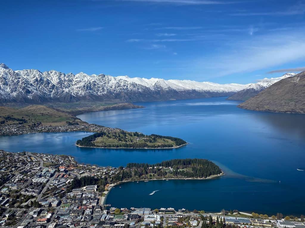 Alpine Music Festival Snow Machine Heading To Queenstown with a Massive