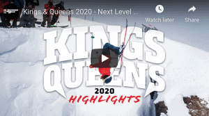 Kings and Queens of Corbet's Goes Next Level - Highlight Video of 2020 Event. Don't Miss It!