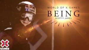 Being Scotty James - Video Profile from the World of X Games.