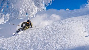 There are many reason to visit Nozawa Onsen, and incredible snow is at the top of the list.