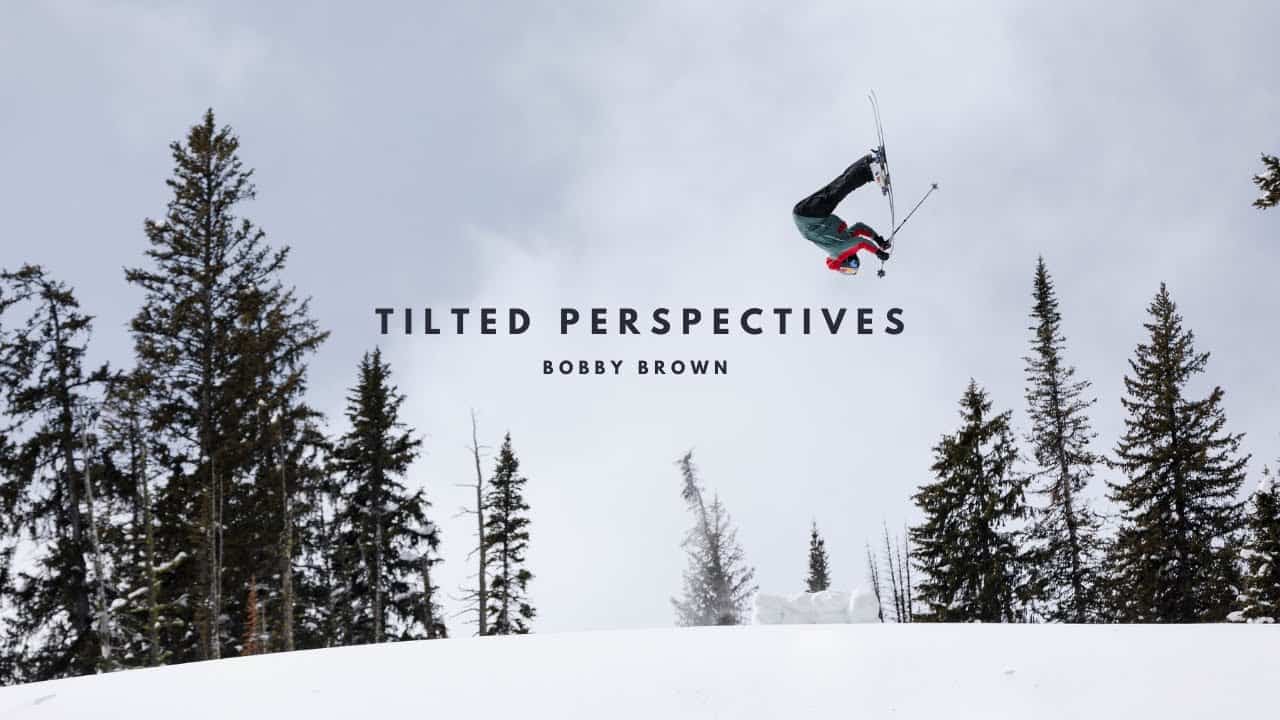 Titled Perspective Backcountry Ski Film from Bobby Brown. Mountainwatch
