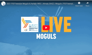 Snow Australia Live Streaming 2021 FIS Freestyle World Championships, March 8-11