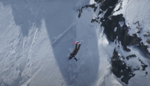 Freeride World Tour - Insane Video Highlights of Last Week's Xtreme Verbier Event