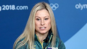   Photo: Courtesy Australian Olympic Committee, www.olympics.com.au