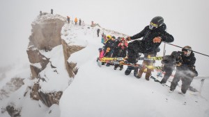 Kings and Queens of Corbet's in Jackson Hole - Top 5 Men. Must Watch Video