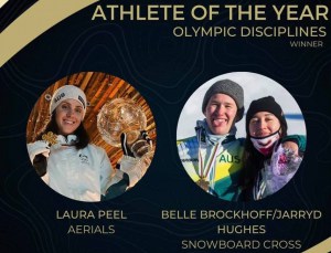Snow Australia Awards Celebrate Past and Present Champions