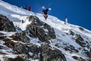 Best Moments of the 2021 Freeride World Tour - The Greatest Show on Snow. Watch Now