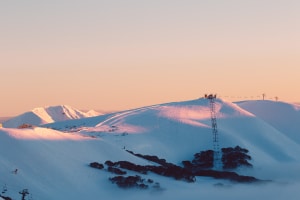 Unlimited access to Mt Hotham with the Epic Australia Pass. Photo: Hotham