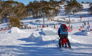 Selwyn has always been about fun for the entire family. Photo: Selwyn Snow Resort