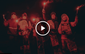 Snowcats - All Female Snowboard Film Showcases Progressive Riding. Video