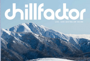 Chillfactor 2021 - Preview of the Latest Issue of Australia's Ski Magazine