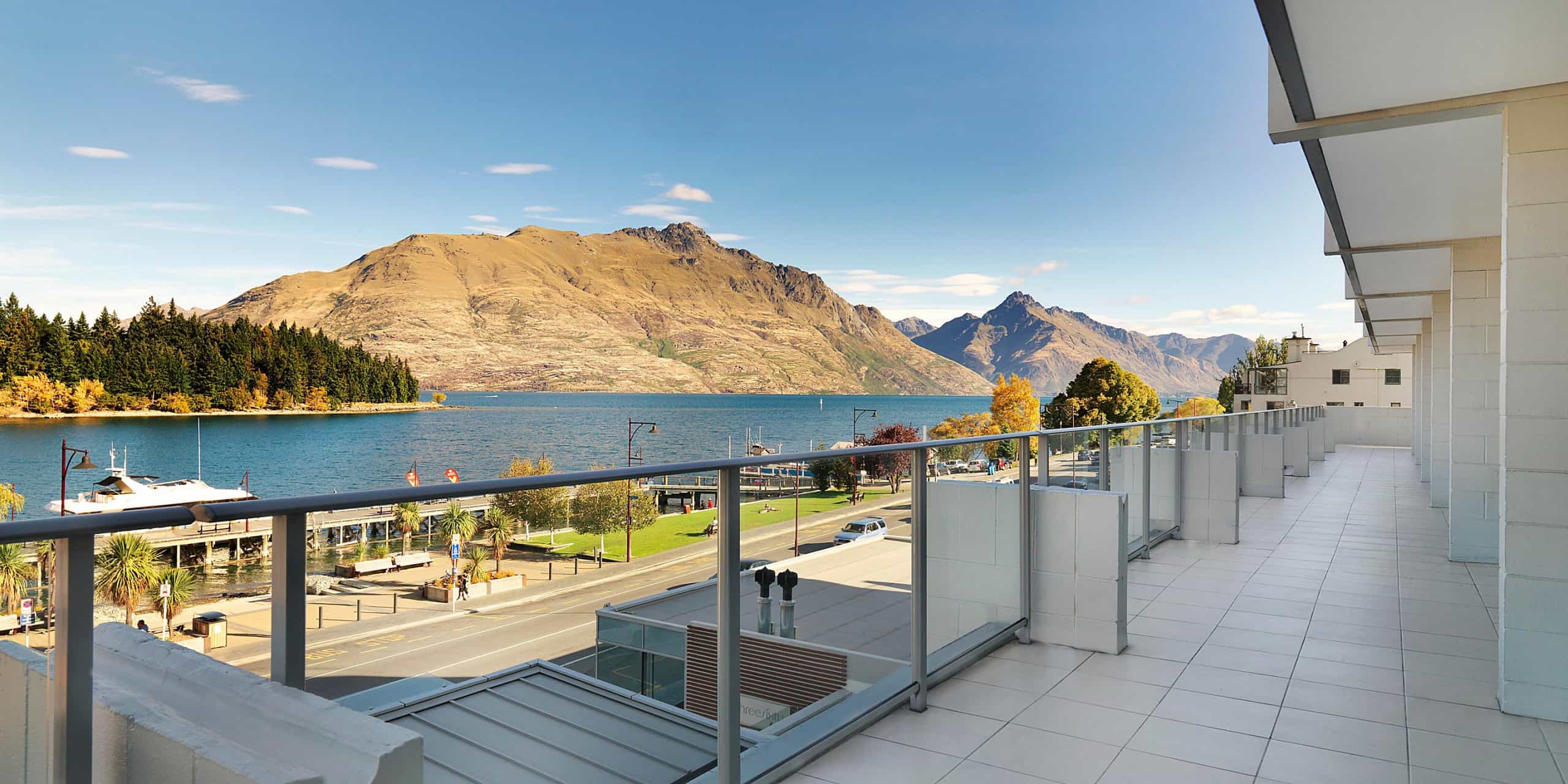 Crowne Plaza, Queenstown, New Zealand Mountainwatch Travel