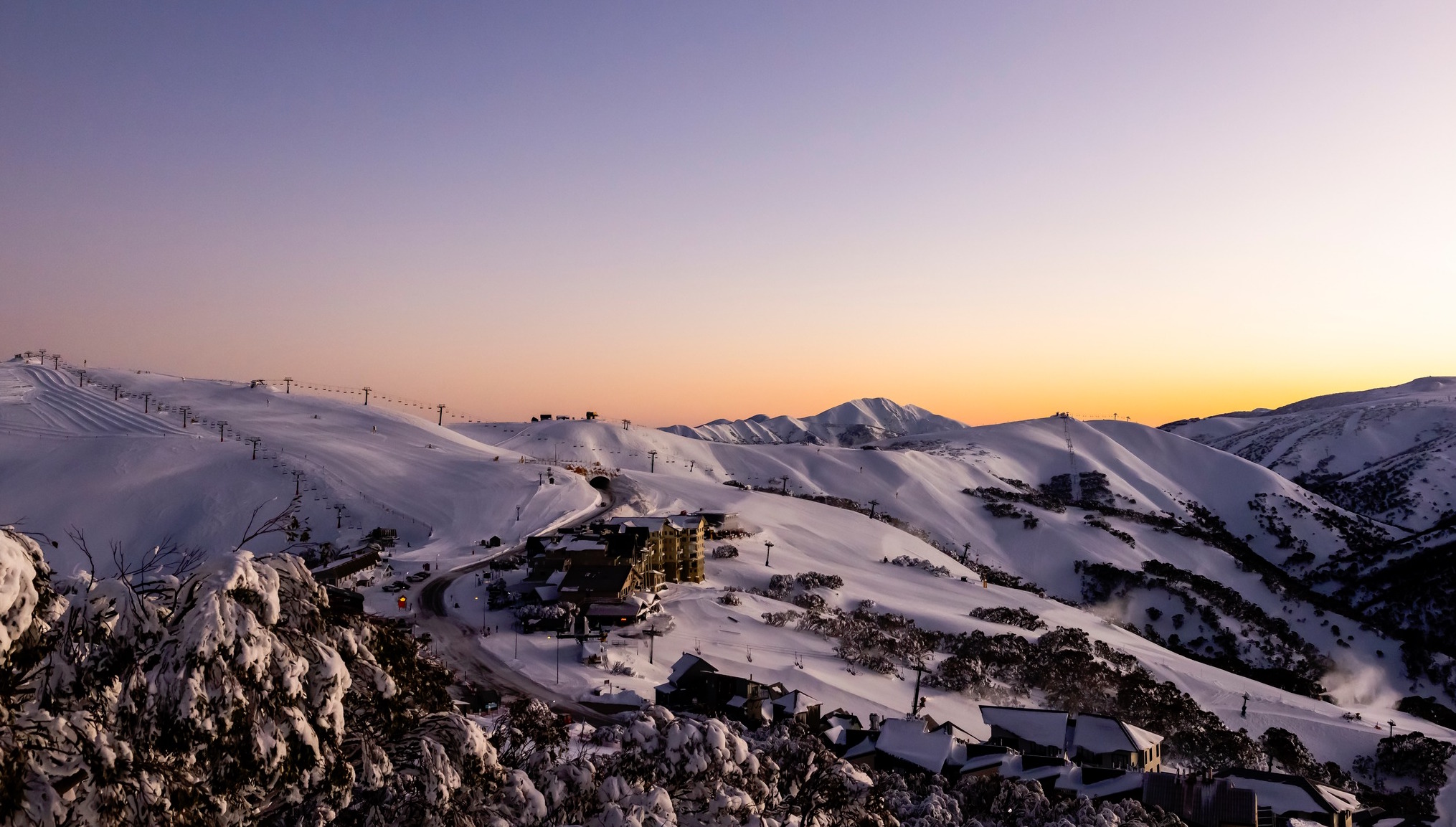 Hotham Alpine Resort