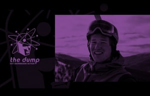 The Dump - Transfer Snowboard Magazines latest Podcast, Eps.3