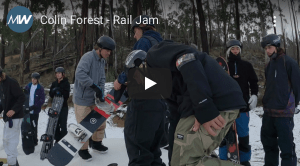 Corin Forest Rail Jam Kicks Off the 2021 Season - Event Wrap