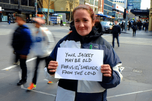 Homelessness to Surge This Winter - How You Can Help.