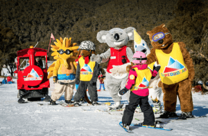 Thredbo July School Holidays Kids Snow Festival - Press Release